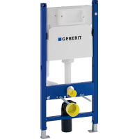 Инсталляция для подвесного унитаза GEBERIT Duofix Basic UP100 111.153.00.1